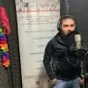 ⁦קליפ מצולם עם שיר באולפן הקלטות⁩ – תמונה ⁦4⁩