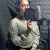 ⁦קליפ מצולם עם שיר באולפן הקלטות⁩ – תמונה ⁦7⁩