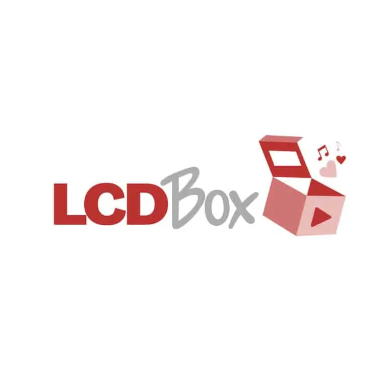 lcdbox