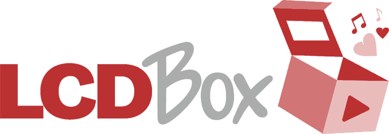 lcdbox