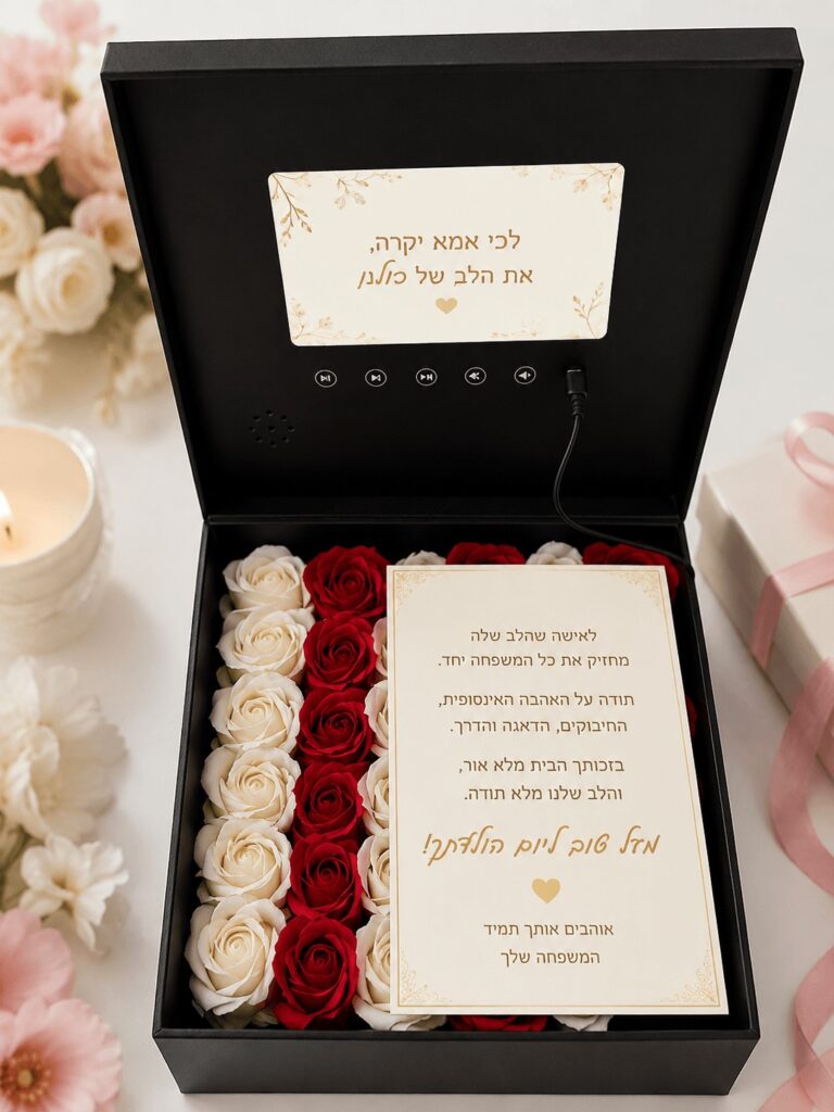 מתנה לאמא